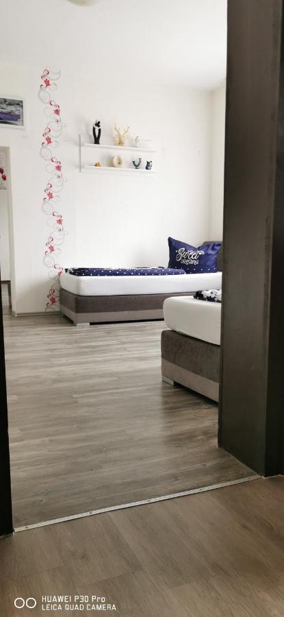 Monteurwohnung 1 Wolfen ภายนอก รูปภาพ