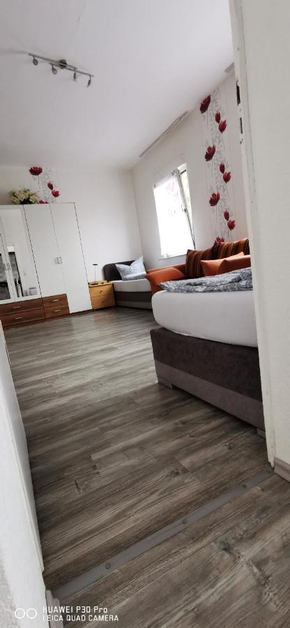Monteurwohnung 1 Wolfen ภายนอก รูปภาพ